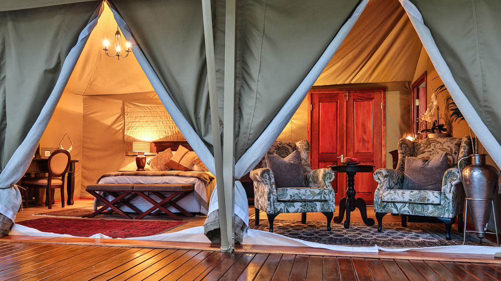 Готель Kadizora Camp Okavango Delta Екстер'єр фото